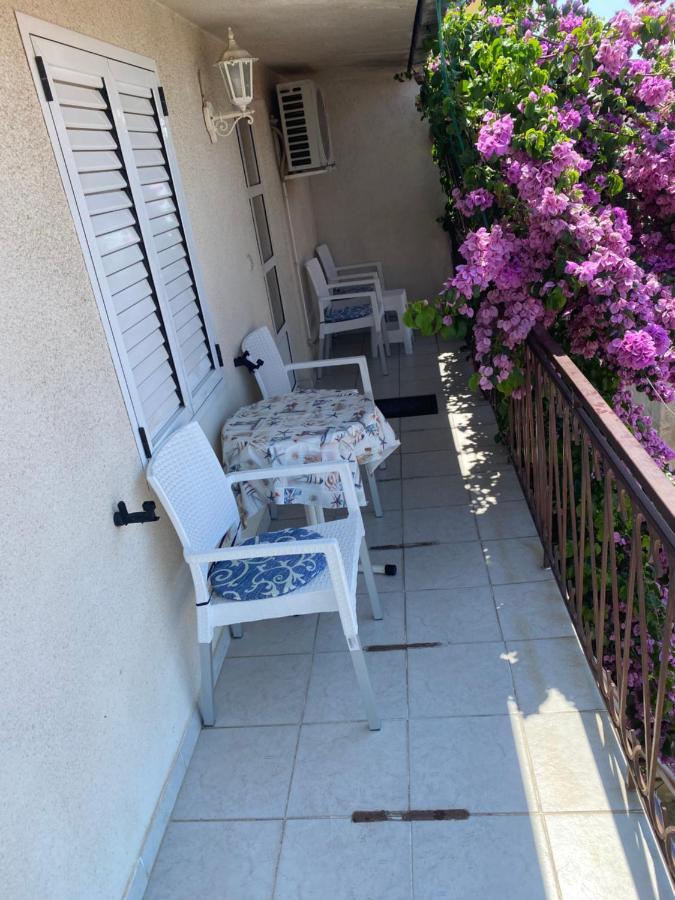Ferienwohnung Ivo Prgomet Makarska Exterior foto