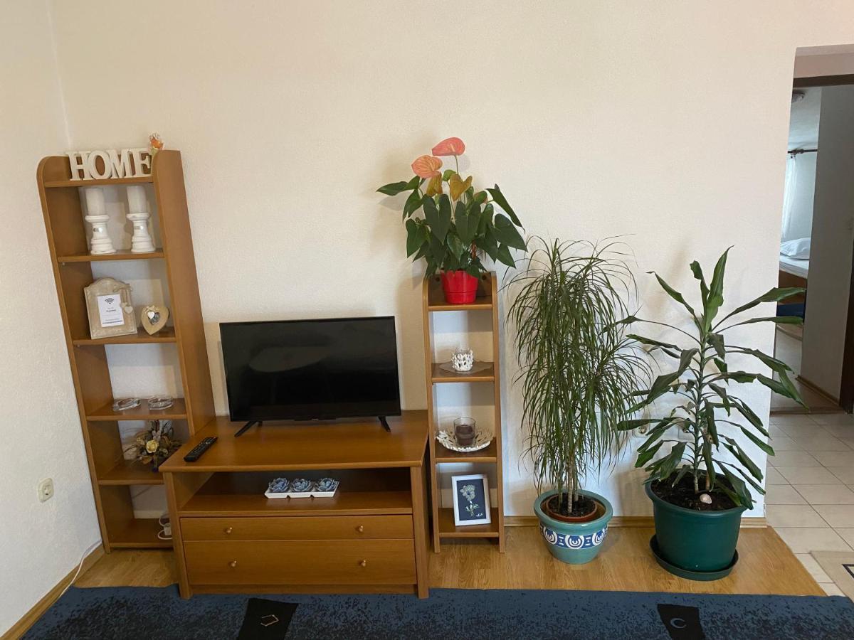 Ferienwohnung Ivo Prgomet Makarska Exterior foto