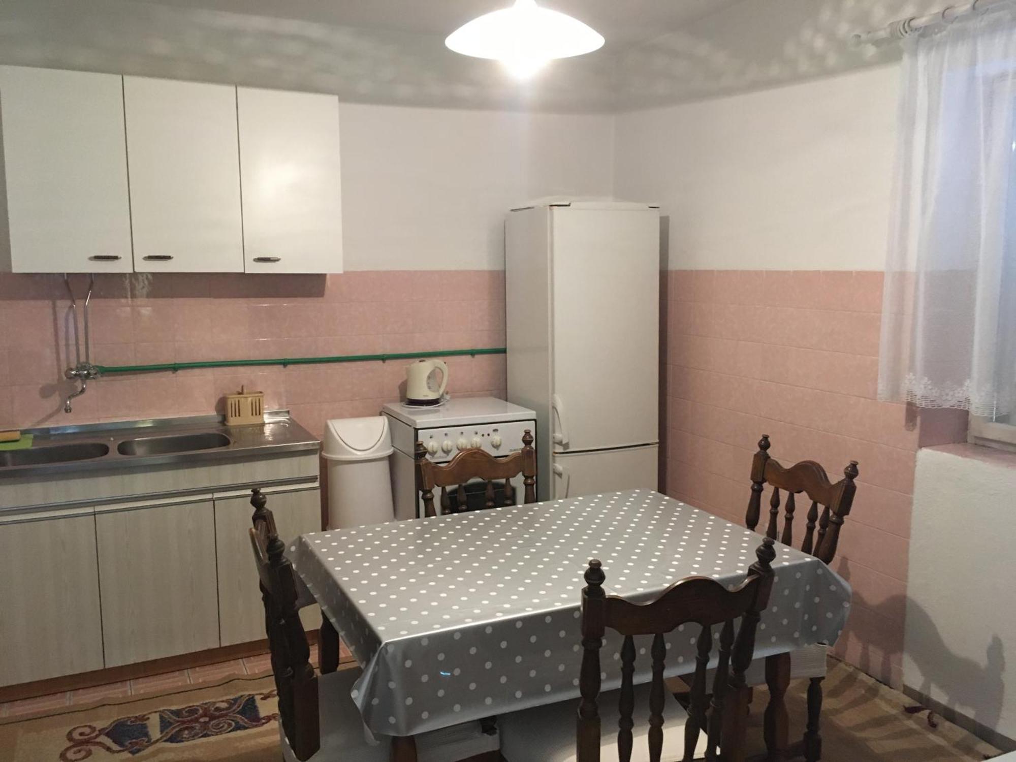 Ferienwohnung Ivo Prgomet Makarska Exterior foto