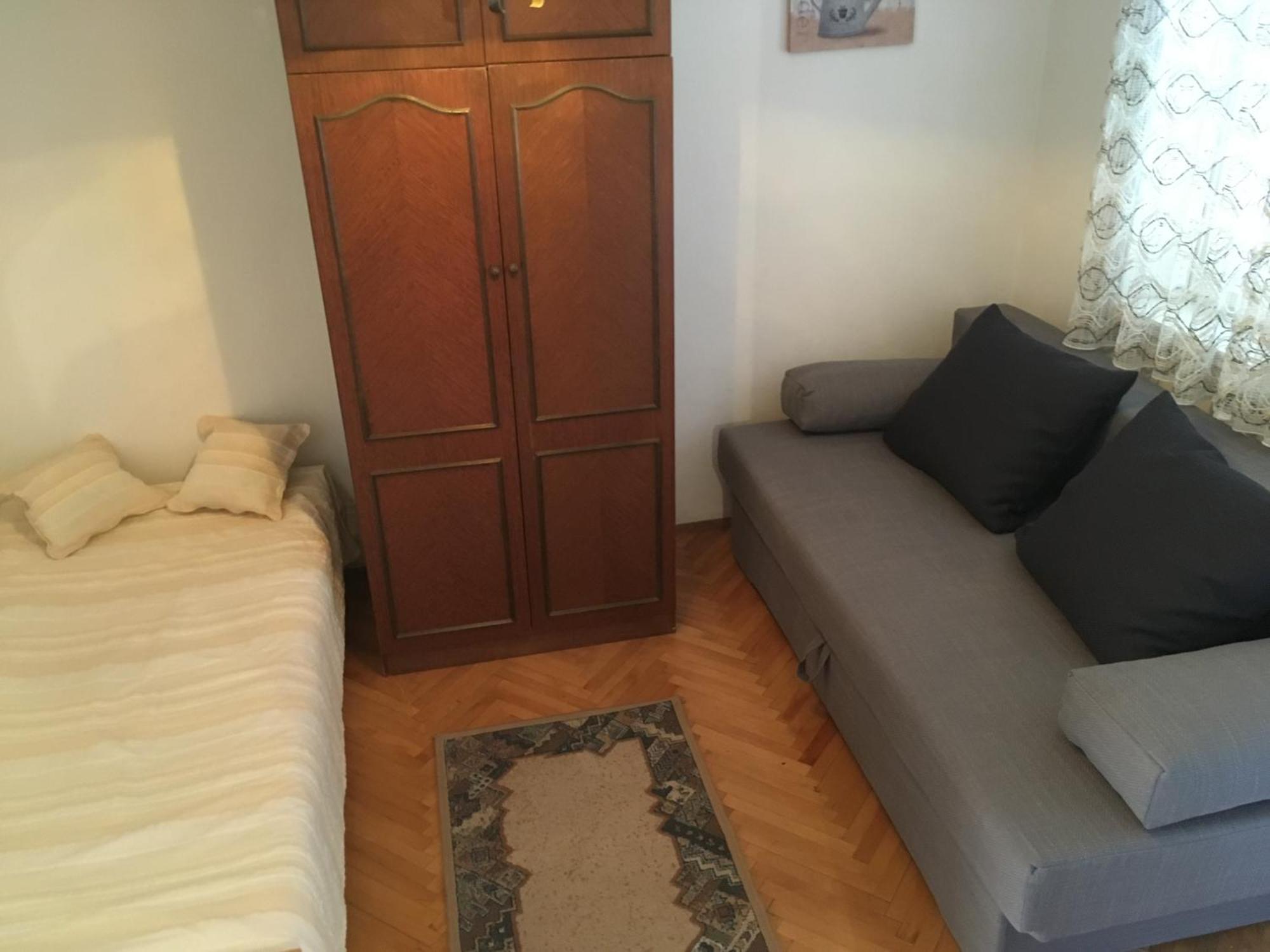Ferienwohnung Ivo Prgomet Makarska Exterior foto