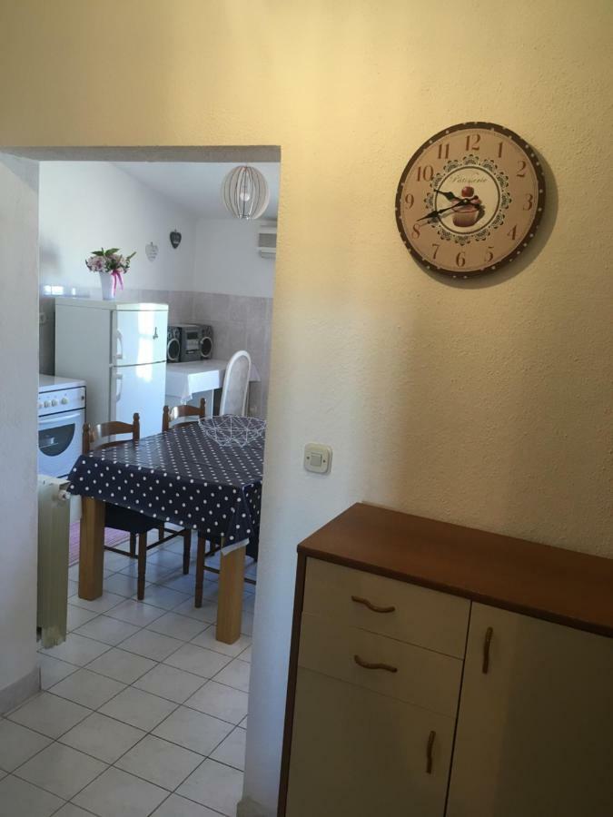 Ferienwohnung Ivo Prgomet Makarska Exterior foto