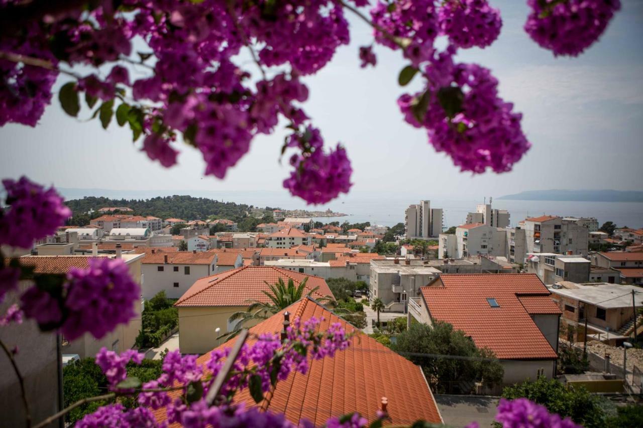 Ferienwohnung Ivo Prgomet Makarska Exterior foto