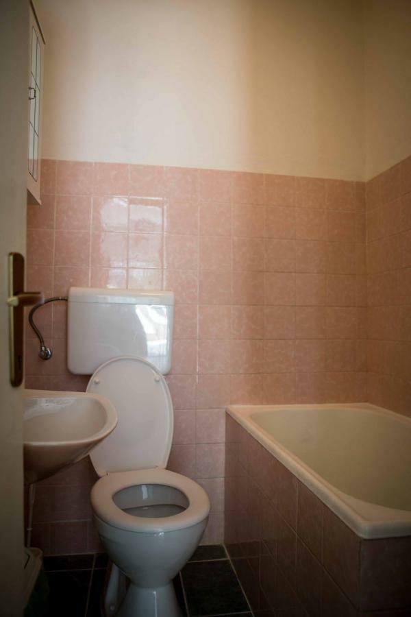 Ferienwohnung Ivo Prgomet Makarska Exterior foto